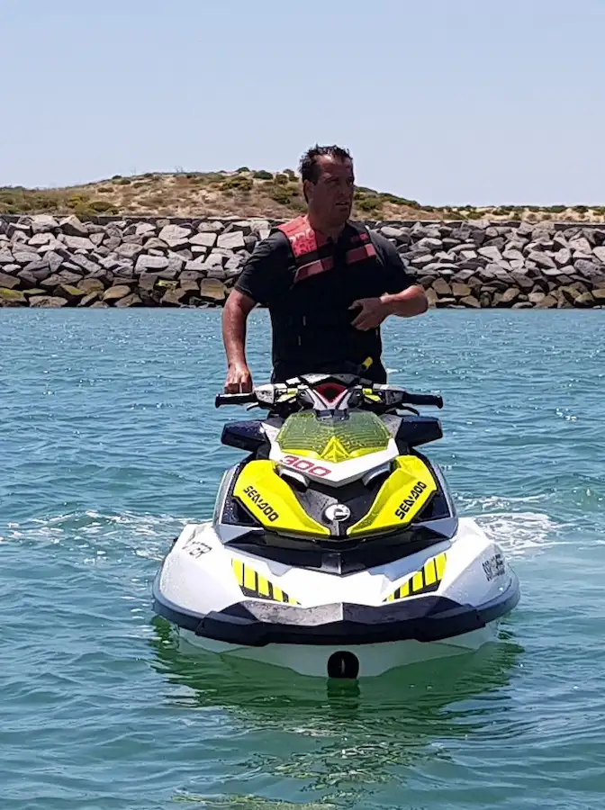 Jet Ski Courses