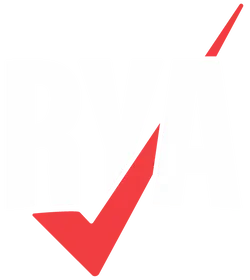 Rya Training Centre Logo On Dark Icon Rgb